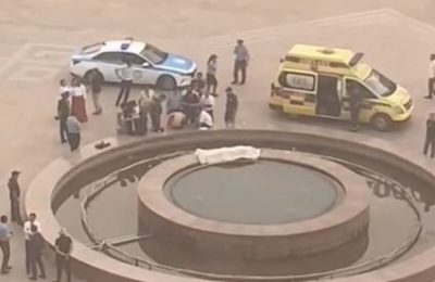 Министр назвал возможные причины смерти школьника в фонтане в Алматы (ВИДЕО)