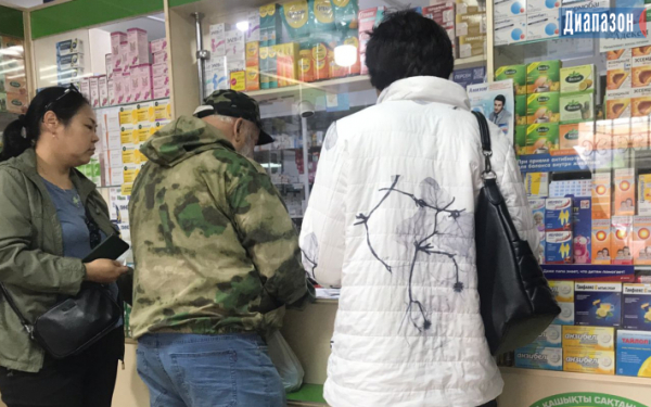 Лекарства подешевели в Казахстане