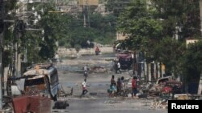 На Гаити жертвами вооружённого нападения стали 180 человек