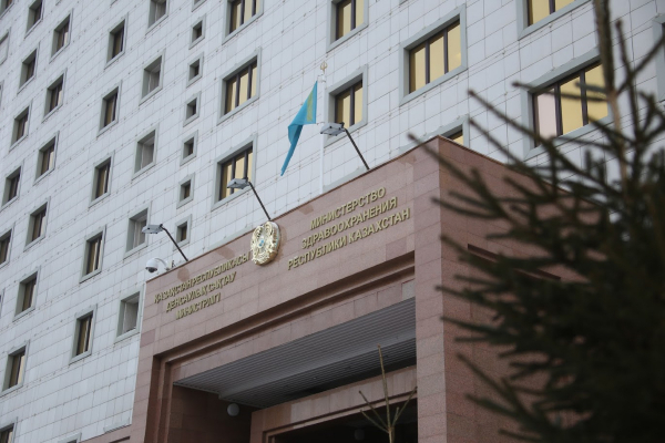 Заболеваемость ОРВИ пошла на спад в Казахстане