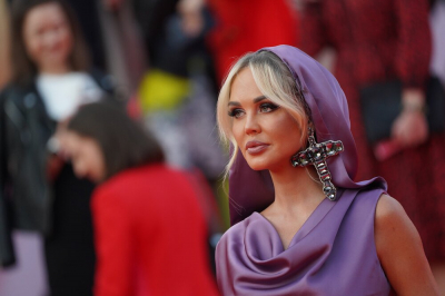 Мария Погребняк рассказала, как родила в Германии