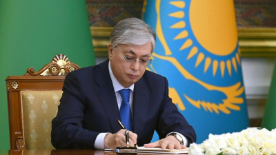 Токаев назначил новых послов Казахстана в Беларуси и во Вьетнаме