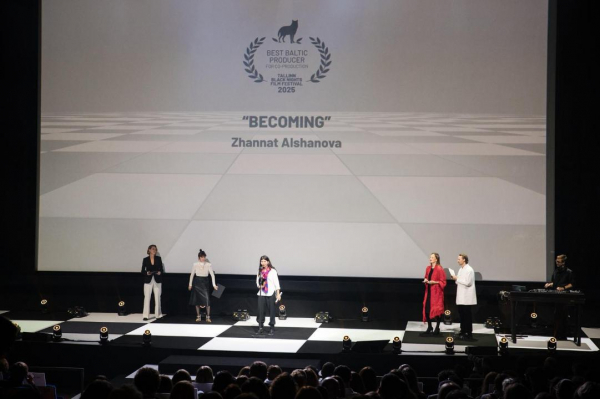 Казахстанский фильм стал лауреатом международного кинофестиваля «Черные ночи» в Таллине