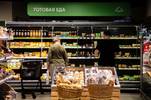 Путин подписал закон о мониторинге цен на продукты