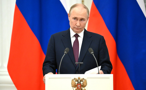 Песков: Путин не встречался с главой ЦРУ