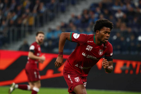 &laquo;Рубин&raquo; одержал третью победу во время зимних сборов в Турции