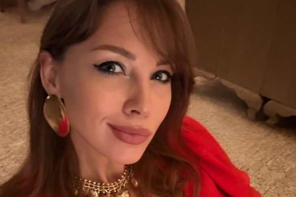 Фотомодель Диброва рассказала об отношениях с бывшим мужем