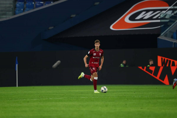 Рожков об Артиге: &laquo;Он - профессионал своего дела&raquo;