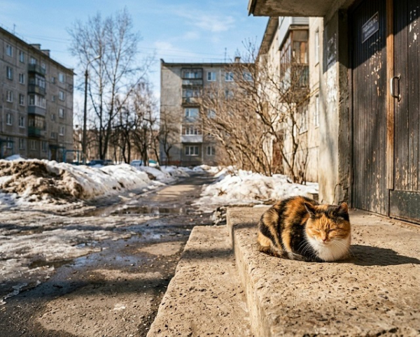 Март в Татарстане попрощается 16-градусным теплом