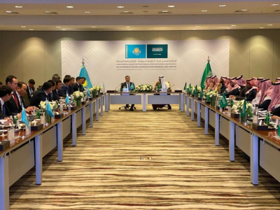 Казахстан и Саудовская Аравия открывают инновационный хаб: новые возможности для IT-решений и стартапов