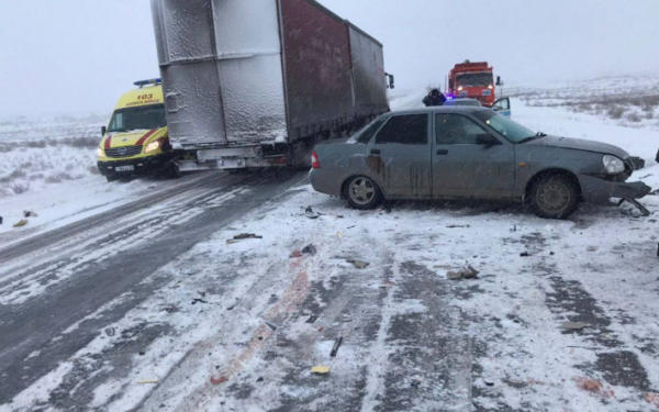 В Актобе осудили учителя за ДТП с погибшими детьми и взрослым