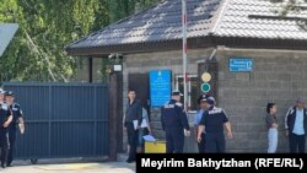 КНБ сообщил о задержании очередного подозреваемого в пропаганде терроризма