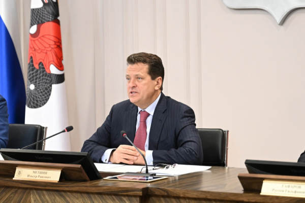 Метшин предложил ужесточить наказание за несанкционированные свалки в Казани