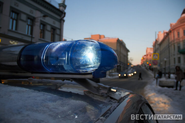 Оперативная сводка ГИБДД: дорожная обстановка в Казани за минувшие сутки