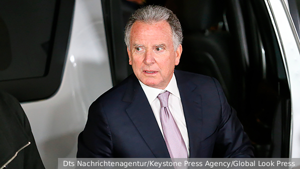 Лавров заявил о фактической войне на Ближнем Востоке