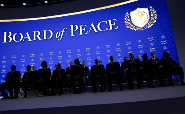 NYT узнала детали резолюции &laquo;Совета мира&raquo; Трампа