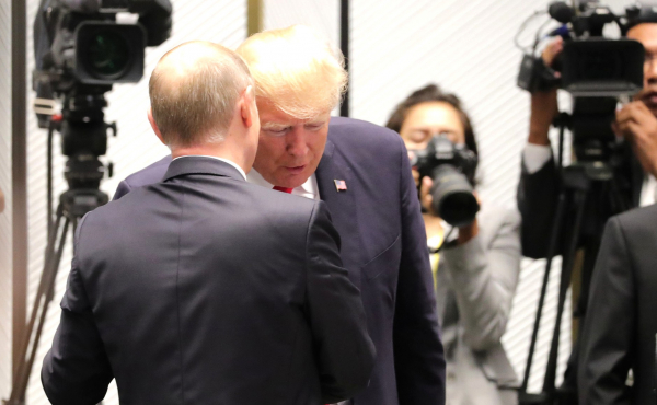 Путин и Трамп могут встретиться на саммите АТЭС в Китае