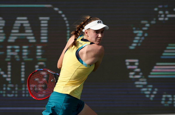 Рыбакина вышла в третий круг турнира WTA-1000 в ОАЭ