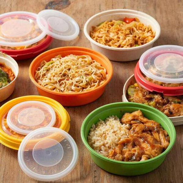 Готовая еда: кушать подано