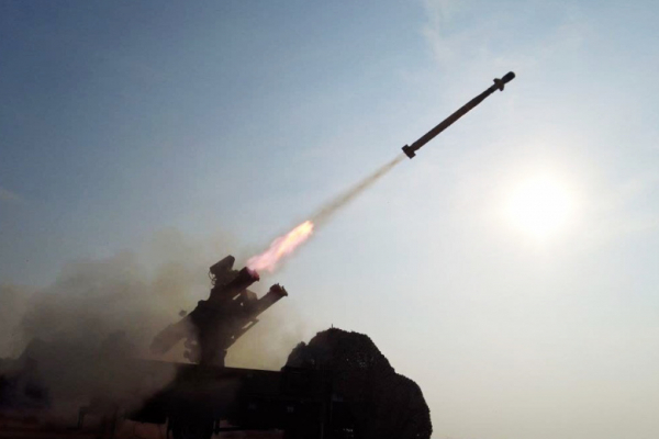 Беспилотник атаковал гостиницу с военными США в Ираке