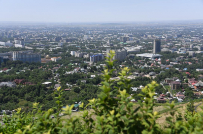 День города в Алматы: неделя мероприятий со звёздами кино и эстрады