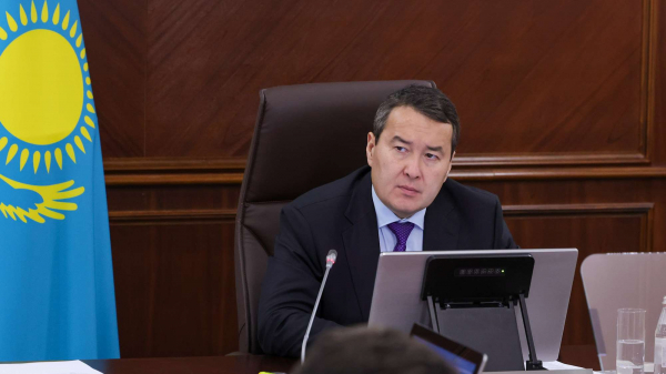 Смаилов поручил занять &quot;проактивную&quot; позицию в работе с инвесторами из Саудовской Аравии