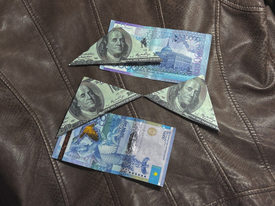 Жители Шымкента вложили 700 млн тенге в пирамиду Chia Tai Tianging