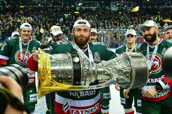 Кожевников назвал фаворитов Кубка Гагарина - Ак Барса&raquo; среди них нет