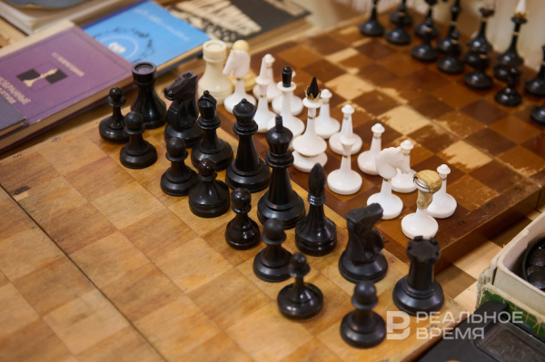 Сборная России пропустит шахматную Олимпиаду в Самарканде