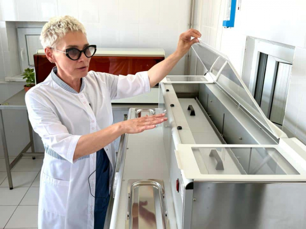 Определить злокачественную опухоль за 20 минут смогут жамбылские онкологи