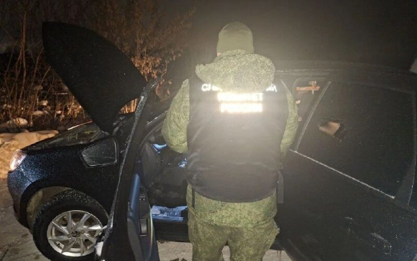 Перестрелка в элитном районе города, есть трупы - что известно 04/02/2026 &ndash; Новости