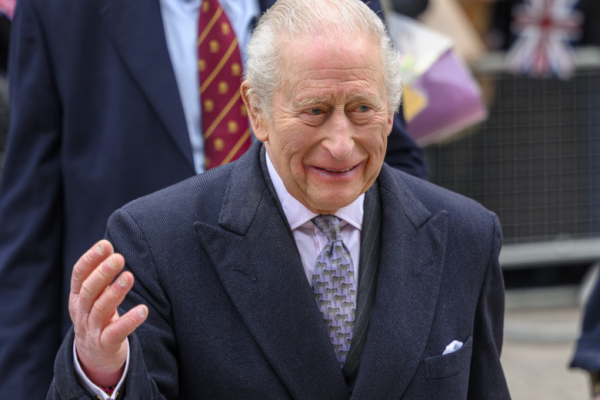 Политолог назвала возможную цель поездки Карла III в США