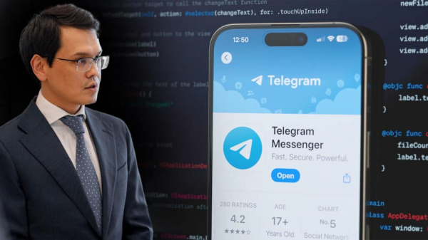 Глава «Казахтелекома» сообщил, что Telegram будет быстрее работать в РК