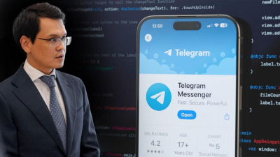 Глава «Казахтелекома» сообщил, что Telegram будет быстрее работать в РК