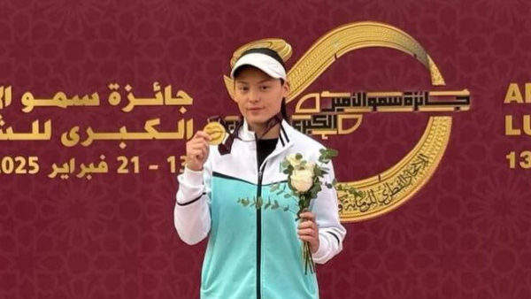 Казахстанка Диана Сабекова выиграла гран-при по стендовой стрельбе в Катаре