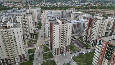 Как изменилась стоимость жилья в Казахстане в 2023 году