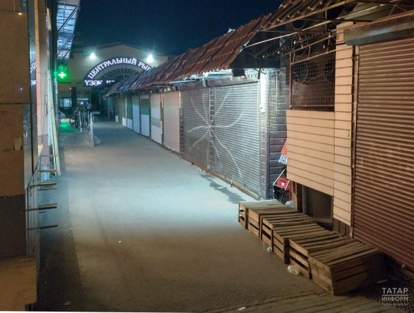 Колхозный рынок: устал, но не уходит: места в Казани, которые надо перепридумать