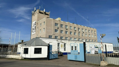 Здание пожарно-спасательной части обновляют в Чистополе