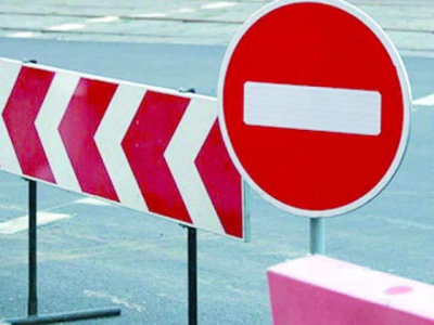 Часть проспекта Кабанбай батыра закроют в Астане на две недели