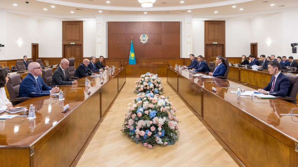 В Кызылординской области построят завод сантехники с инвестициями в €70 млн