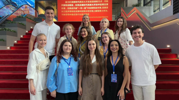 Очередной Российско-Китайский молодежный форум &laquo;Волга-Янцзы&raquo; примет Ульяновск