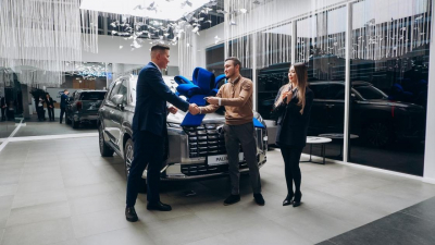Подведены итоги 2023 года: Hyundai – лидер авторынка Казахстана