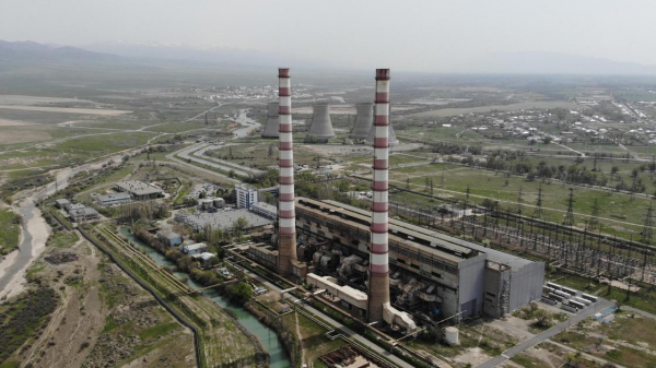 Риски полной остановки Жамбылской ГРЭС прокомментировали в Минэнерго