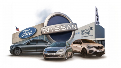 «Дизельгейт»: Миллиардные иски грозят Ford, Mercedes и Renault