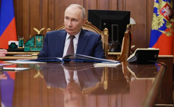 Путин и Эрдоган обсудили важность обеспечения безопасности в Черном море