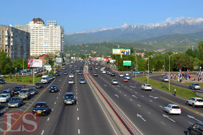 Дальнейшая застройка Алматы продолжится с учетом розы ветров