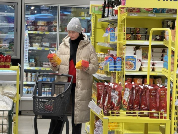 Стоимость минимального набора продуктов в Татарстане выросла до 6600 рублей