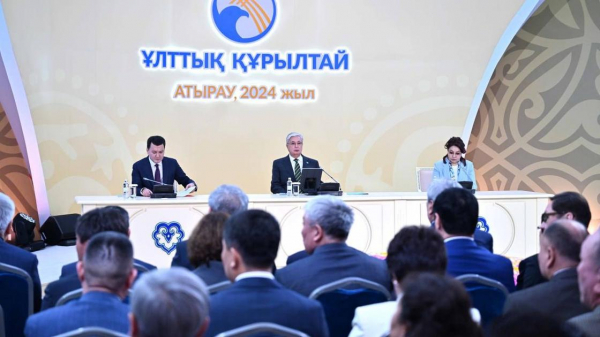 Токаев сравнил Улус Джучи с Римской империей и высказался о бренде Золотой Орды