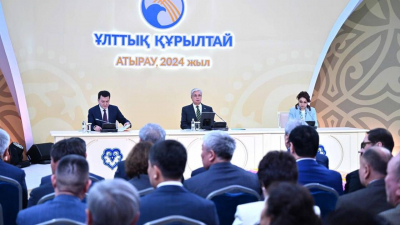 Токаев сравнил Улус Джучи с Римской империей и высказался о бренде Золотой Орды