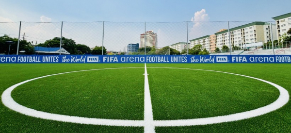 100 мини-футбольных полей по программе FIFA Arena появятся в Казахстане – КФФ